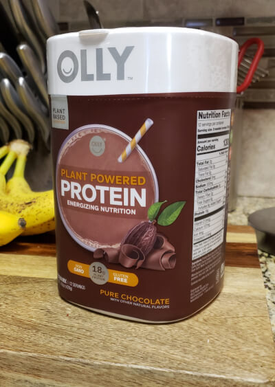 Protein powder