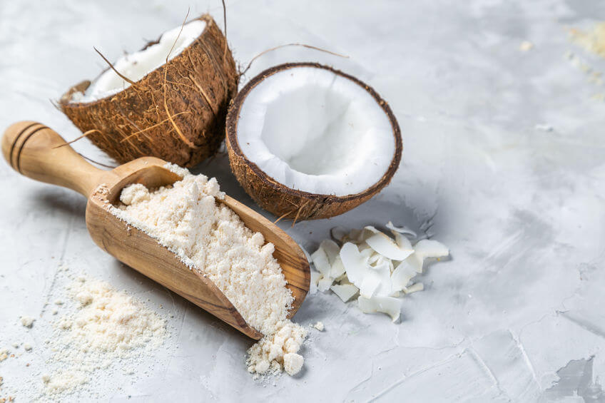 Coconut flour