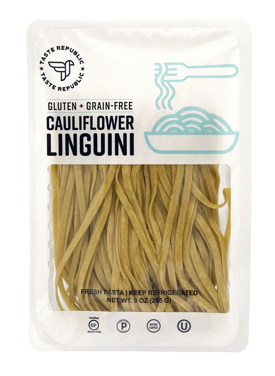 Cauliflower Pasta VS Regular Pasta Same Taste, More Nutrition