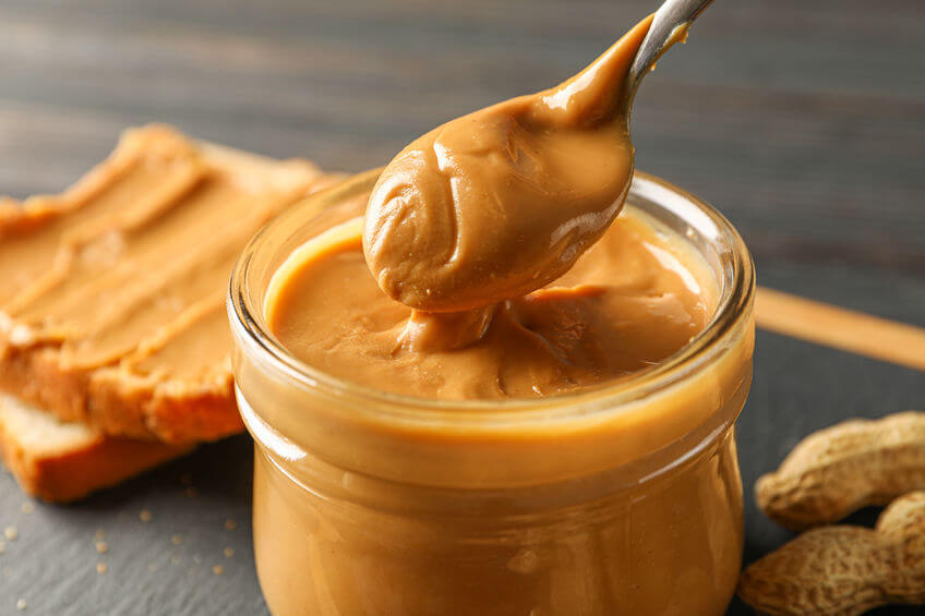 Peanut butter