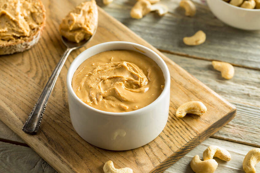 Cashew butter