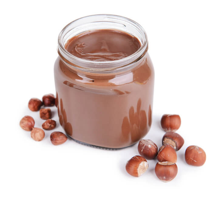 Hazelnut butter