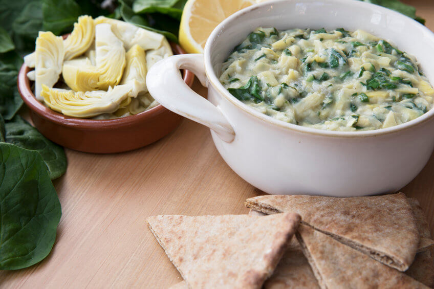 Artichoke dip