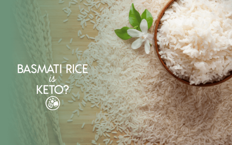 Is Basmati Rice Keto Friendly? Not Even Close. Here's Why...