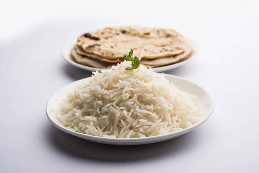 Basmati rice