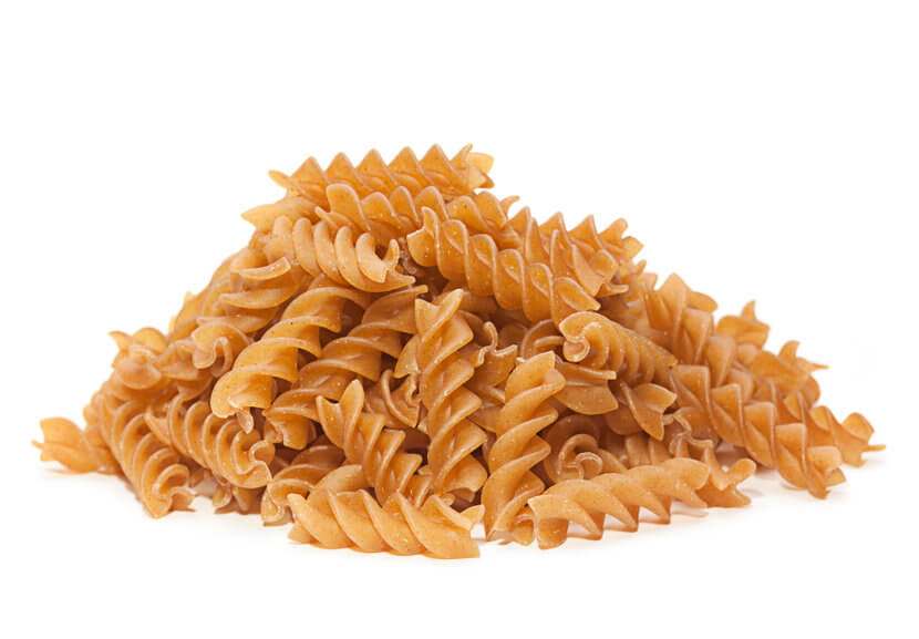 Buckwheat pasta