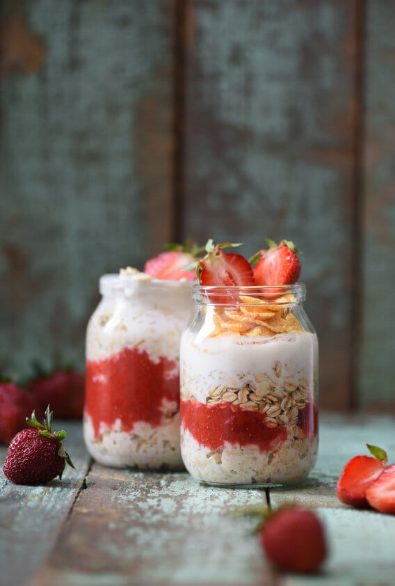 Overnight oats