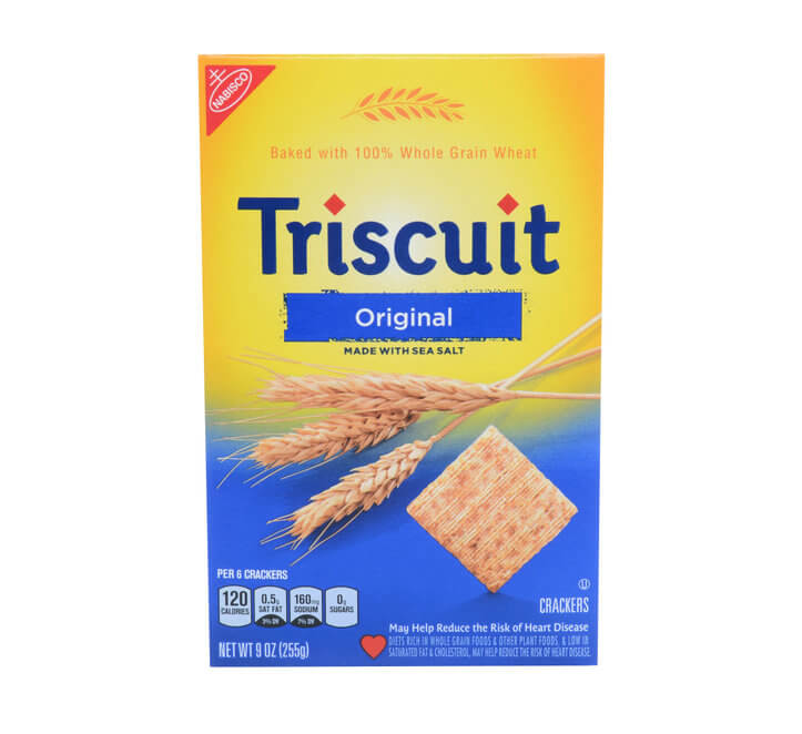 Triscuits