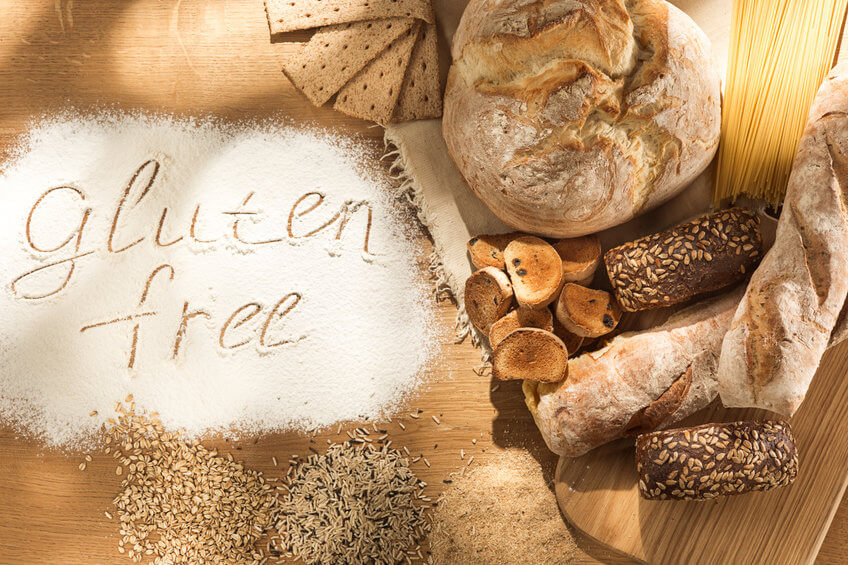 Gluten free