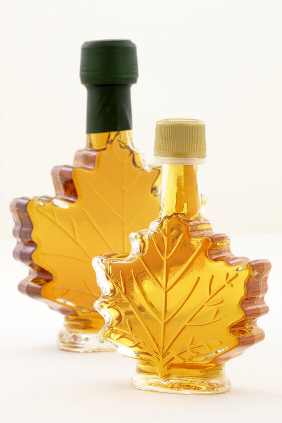 Maple syrup