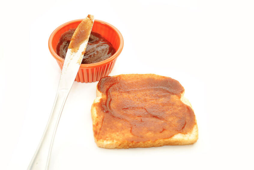 Apple butter