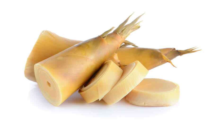 Bamboo shoots