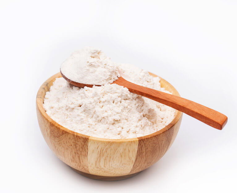 Brown rice flour