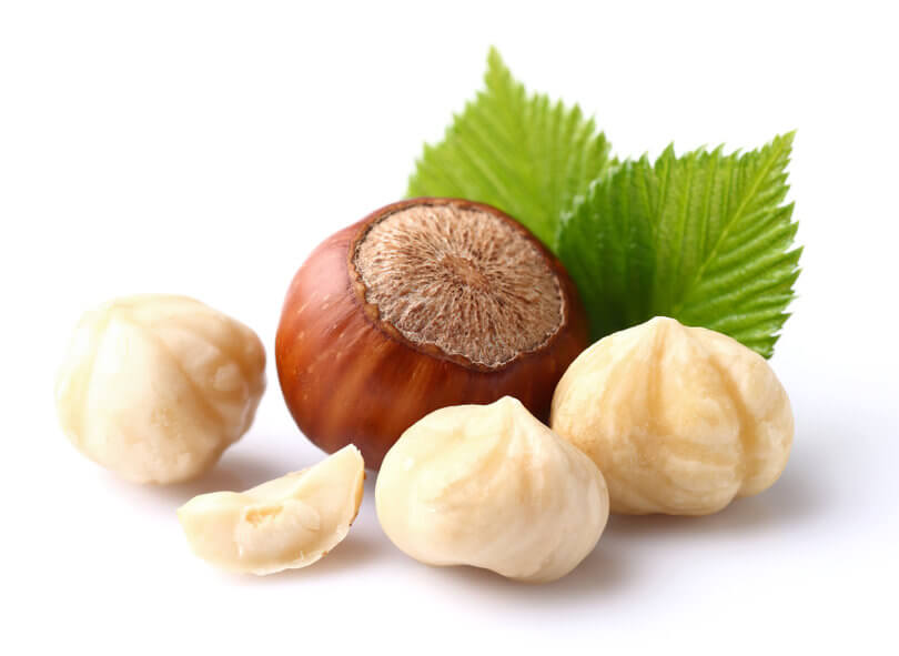 Hazelnuts