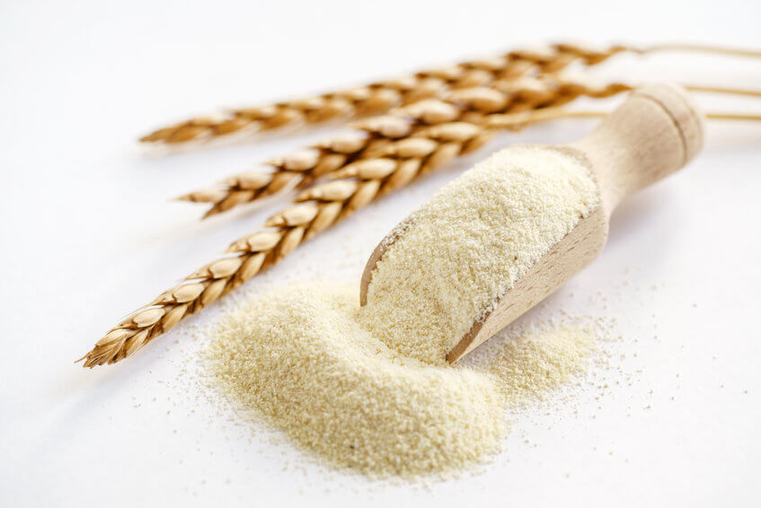 Semolina