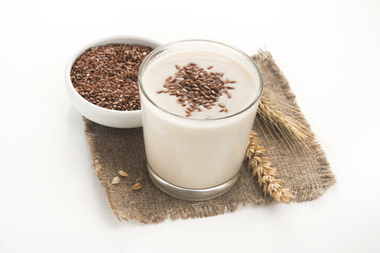 11 Benefits Of Flax Milk Why It Crushes Almond And Dairy Milk