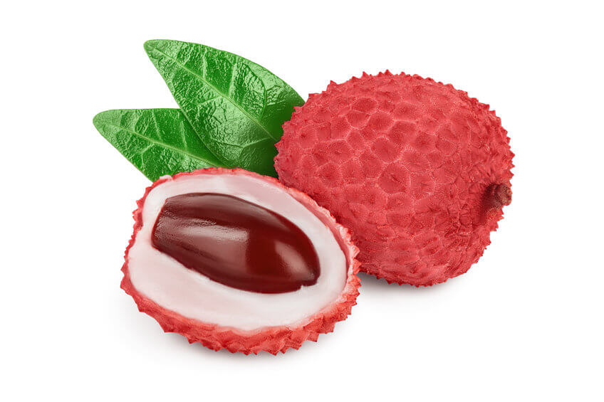 Lychee fruit