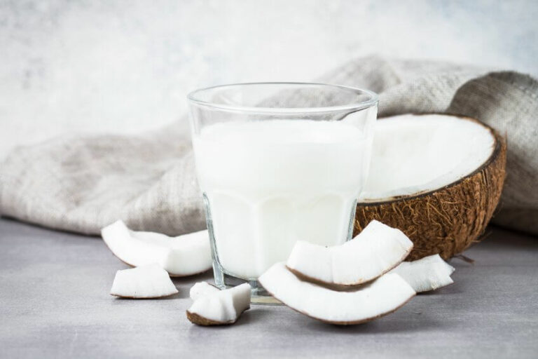 Coconut Milk VS Skim Milk The Pros And Cons Of Each