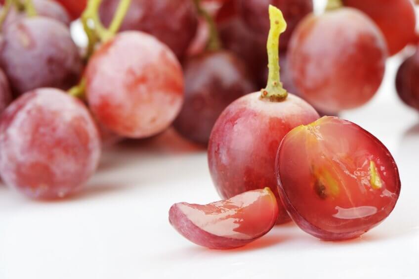 Red grape