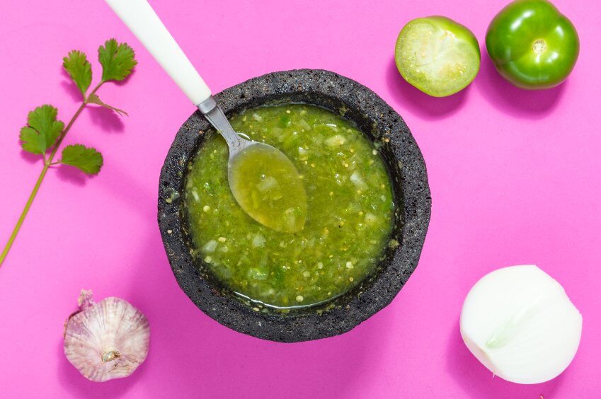 Salsa verde