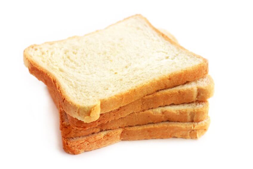 White bread