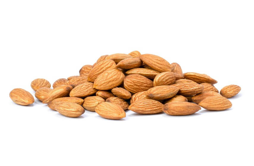 Almonds