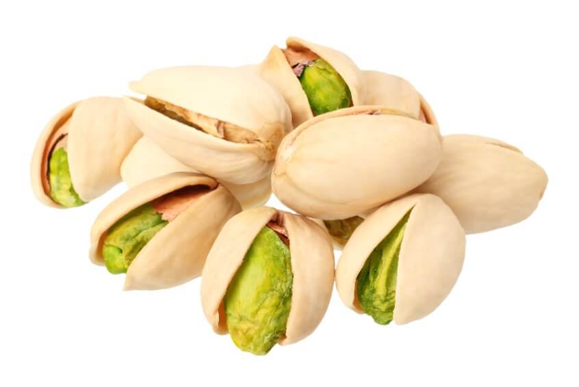 Pistachios